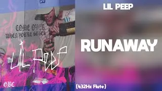 Lil Peep - Runaway (432Hz)