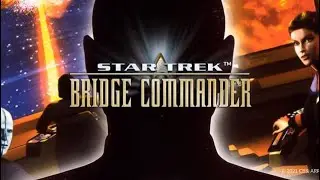 Star Trek Bridge Commander Gameplay with Legacy Mod