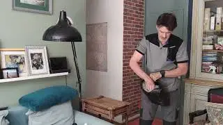 Супер ПАНТАЛОНЫ для лесного и полевого копа..в Франции!))