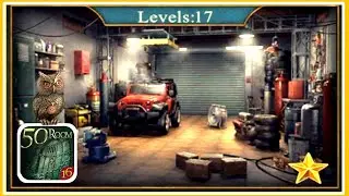 Can You Escape The 100 Room 16 Level 17 Walkthrough (50 Room 16)