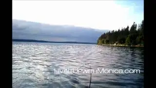 Living It Up Fishing!