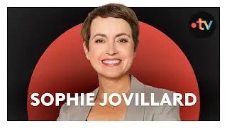 France tv & vous / Nos visages - Sophie Jovillard