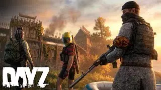КРЕПОСТЬ на ОСТРОВЕ! 100 часов ВЫЖИВАНИЯ на КРАЮ СВЕТА в DayZ