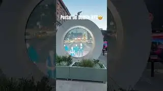 Portal De Dublin #dublincitycentre