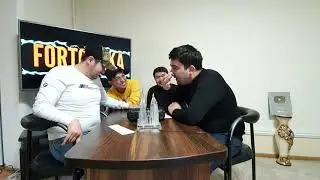 Dizayn jamoasi - Fortochka 5 (21-mart, soat 
