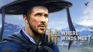 Where Winds Meet on Legend is way harder than I expected