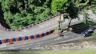Bitukang Manok Full Climb Max Effort! #bike #oneshot #loop