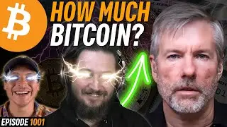 1% Club of Bitcoin Holders by Age Revealed | EP 1001