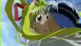 Kamikaze Kaitou Jeanne-Beautiful Day