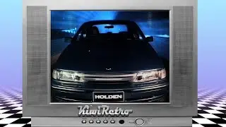 Series 2 Holden Commodore 1993