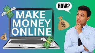 Top 10 Legitimate Ways to Make Money Online💸