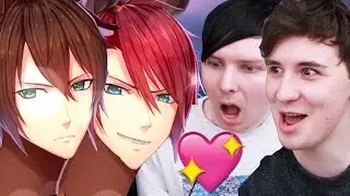 HORSE BOY LOVE STORY - Dan and Phil play: My Horse Prince #4 (GRAND FINALE)