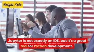 Different IDEs for Python 