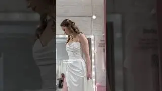 Свадебные платья, которые я мерила, но не купила😜✨ 