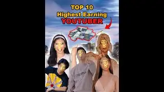 Top 10 Pinaka Mayamang Pinoy Youtubers (2025)! 💰