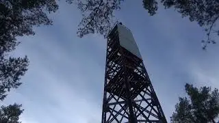 Маяк Сикрагс. 21 ноября 2021 г.