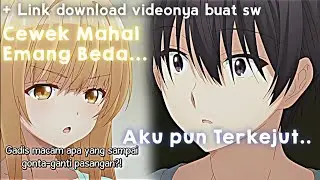 Ketika Ketemu Cewek yang Gak Murahan.. || Jedag Jedug Anime || Otonari No Tenshi