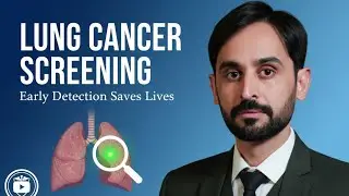Lung Cancer Screening | MLT Hub with kamran