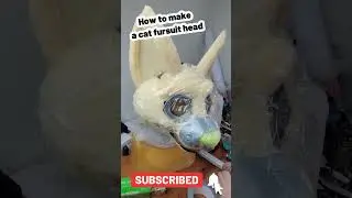 How To Make A Cat Fursuit 