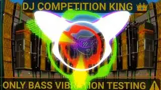 Only Hard Bass #dj competition mix Dilogue power full #dj mix 2024#competition #gana Babu