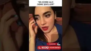 SCORP EN KOMİK ALO DEME ŞEKİLLERİ