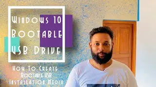 Rufus - How To Create Windows 10 Bootable USB Flash Drive? | Easiest Method To Create Bootable USB