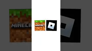 Minecraft Montero Edit : 😍 Minecraft VS Other Games 