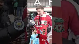 MAN CITY v LIVERPOOL CHALLENGE: WHO WINS? 🔥 