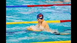 2018-05-05 Breaststroke 100m