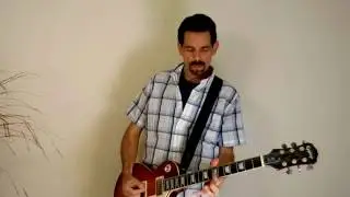 R.E.M.  -  Pop Song 89  -  Cover