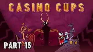 Casino Cups Part 15 (Cuphead Comic Dub)