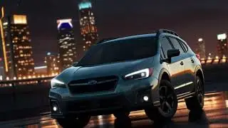 A New 2025 Subaru Crosstrek Unveiled The Ultimate Compact SUV Experience !