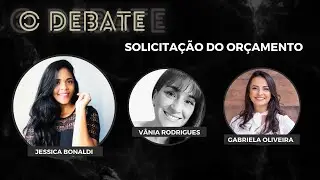 O DEBATE: Como enviar/ apresentar o seu orçamento de casamento
