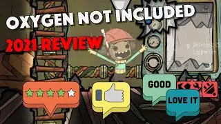 Oxygen Not Included - Worth Buying It In 2021? Review