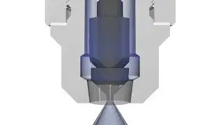 SB-MFP SprayDry® Nozzle: How It Works