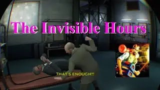 The Invisible hours VR Walkthrough
