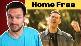 Millennial's Reaction to Home Free 