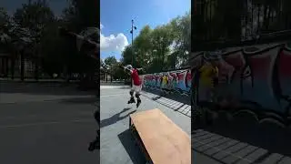 Не без падений 💪