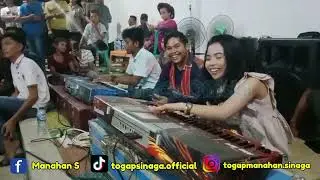 PATAM SALIH PANAS - Gali Sembiring feat Mayen Sembiring di Desa Rawang Kempas