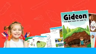 Trueway Kids - FREE printable Bible lessons for kids