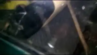 Как открыть ВАЗ если сломался замок.