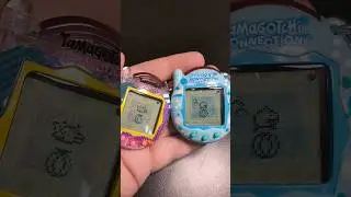 Time to battle! - Tamagotchi humulog