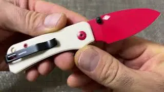 Civivi Baby Banter Red
