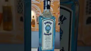 How to Drink Bombay Sapphire Gin 
