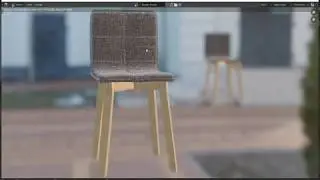 How To Blur Photo Background In Blender | How To Add Blur Effect In Blender | Depth of Field DOF