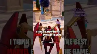 Rating Your Favorite Emote (Spider Stroll)