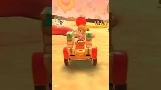Mario Kart Tour - Battle Tour - Peach Cup completed