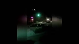 Отомстил раздавив машину трактором