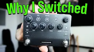 I Replaced My Amp With A Nanocortex