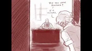 Hawkdoth - Comic Dub